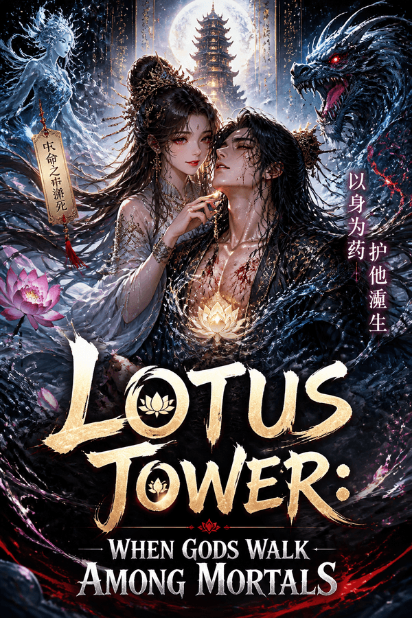 Lotus Tower: When Gods Walk Among Mortals