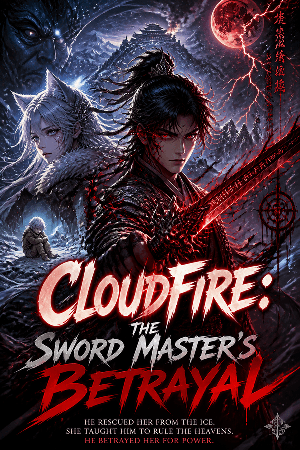 Cloudfire: The Sword Master's Betrayal