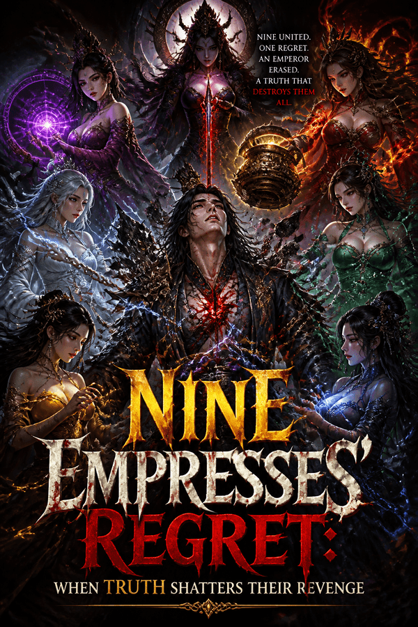 Nine Empresses' Regret: When Truth Shatters Their Revenge