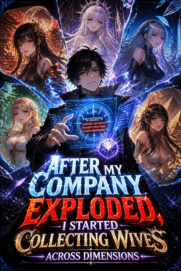 After My Company Exploded, I Started Collecting Wives Across Dimensions