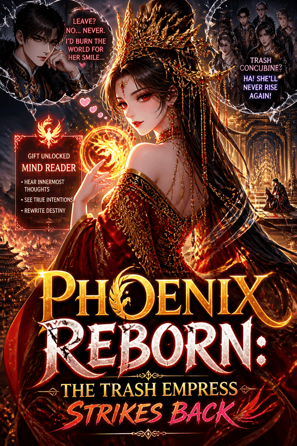 Phoenix Reborn: The Trash Empress Strikes Back