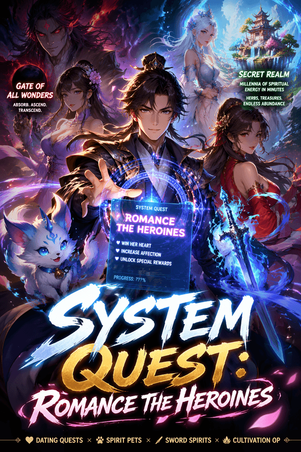 System Quest: Romance the Heroines