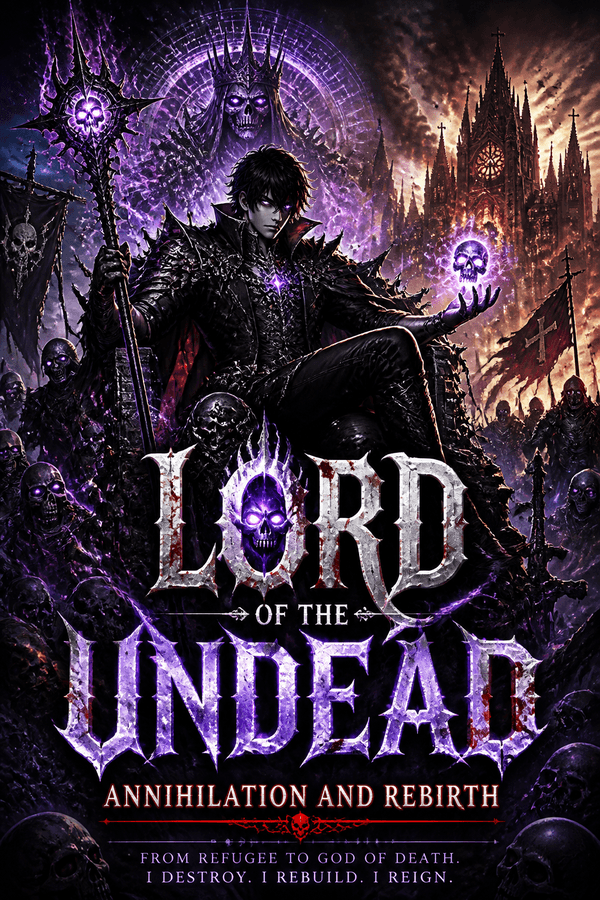 Lord of the Undead: Annihilation and Rebirth