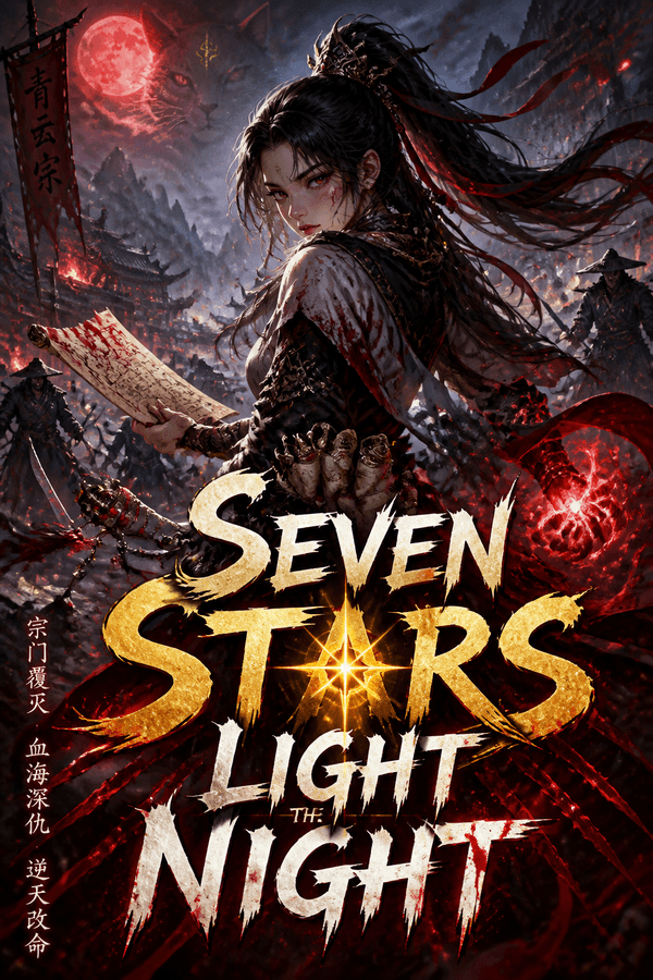 Seven Stars Light the Night