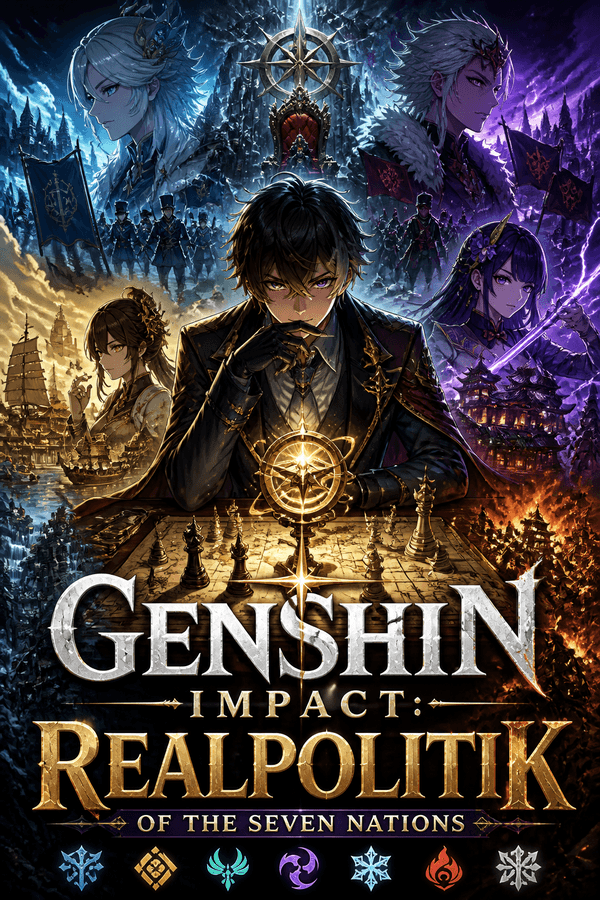 Genshin Impact: Realpolitik of the Seven Nations