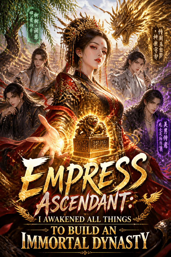 Empress Ascendant: I Awakened All Things to Build an Immortal Dynasty