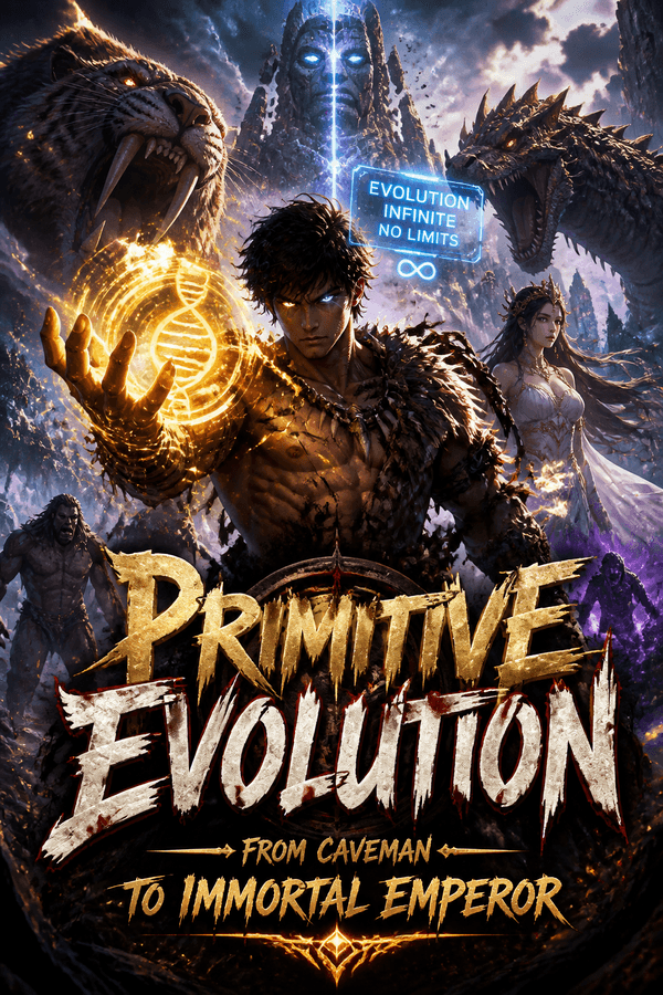 Primitive Evolution: From Caveman to Immortal Emperor