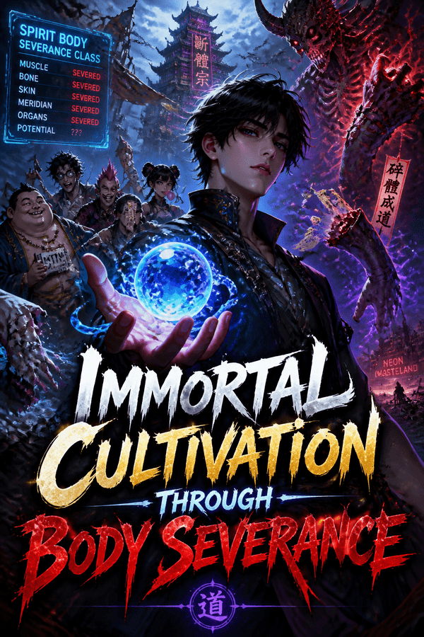 Immortal Cultivation Through Body Severance