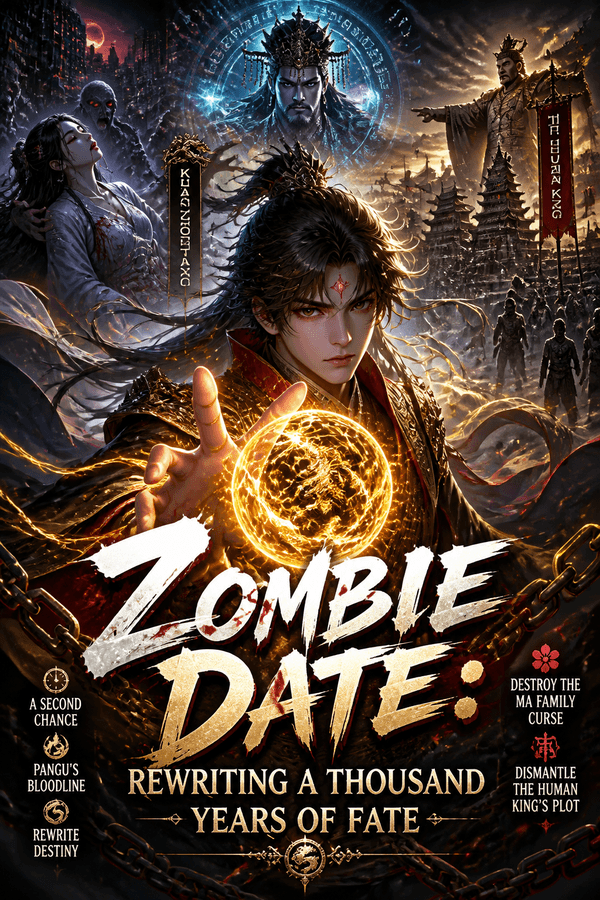 Zombie Date: Rewriting a Thousand Years of Fate