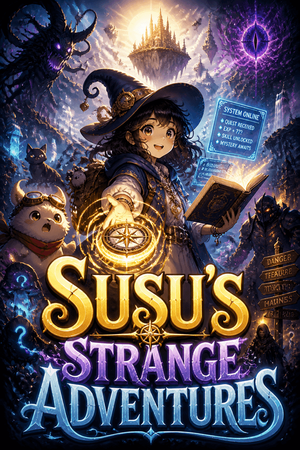 Susu's Strange Adventures
