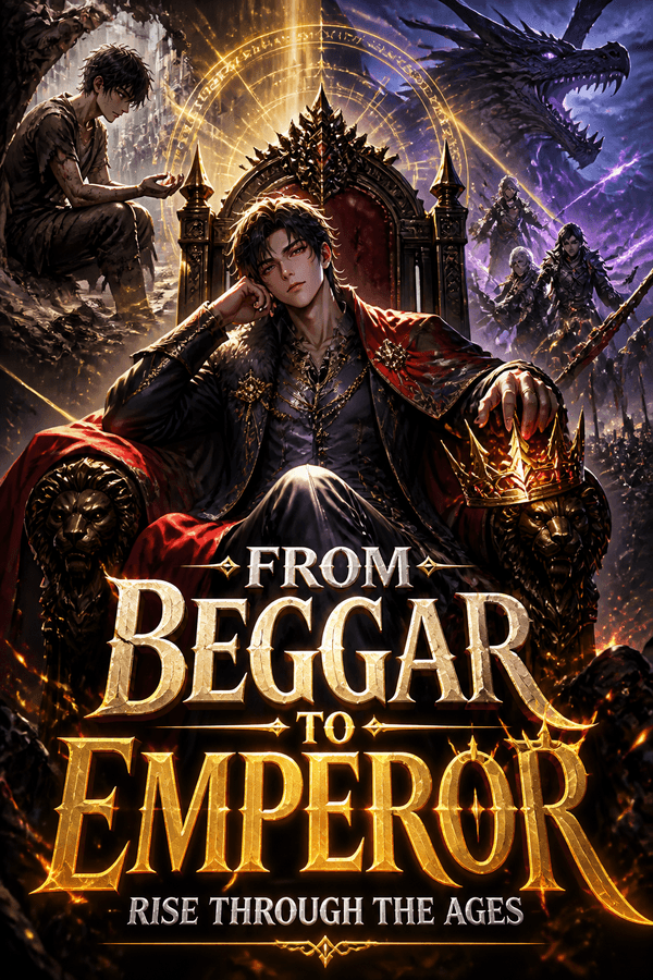 From Beggar to Emperor: Rise Through the Ages