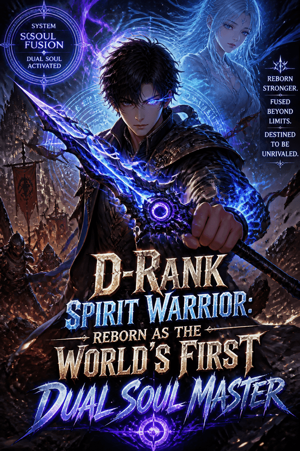 D-Rank Spirit Warrior: Reborn as the World's First Dual Soul Master