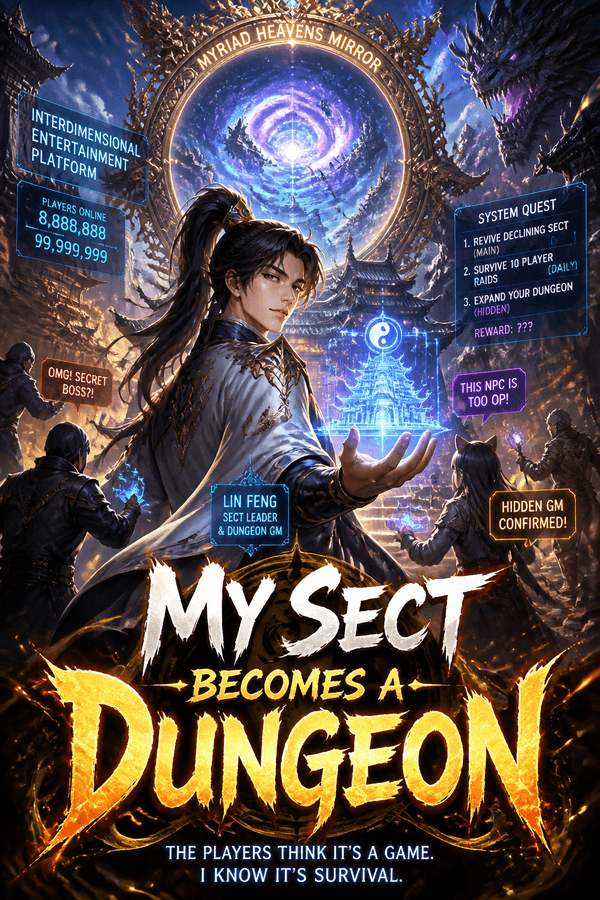 My Sect Becomes a Dungeon