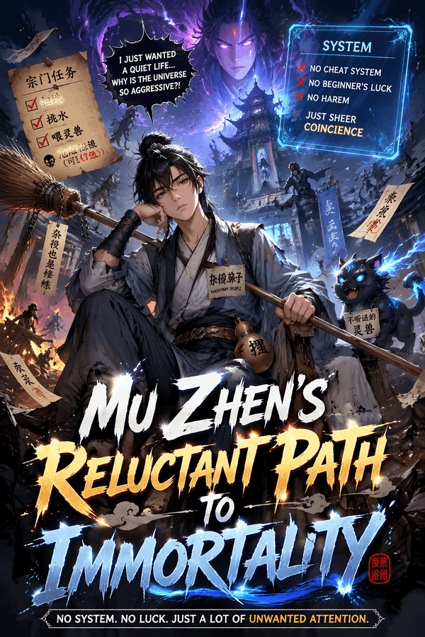 Mu Zhen's Reluctant Path to Immortality