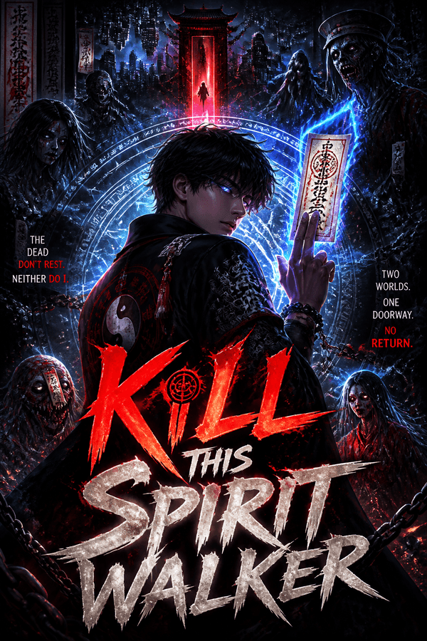 Kill This Spirit Walker