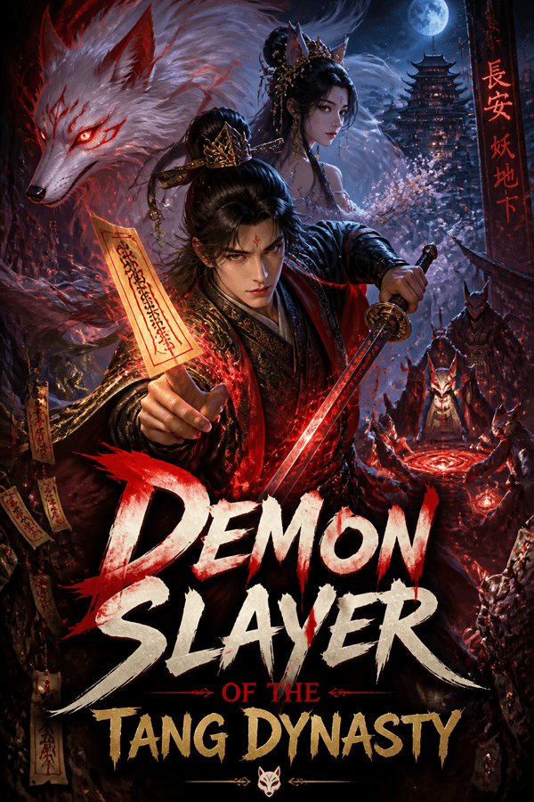 Demon Slayer of the Tang Dynasty
