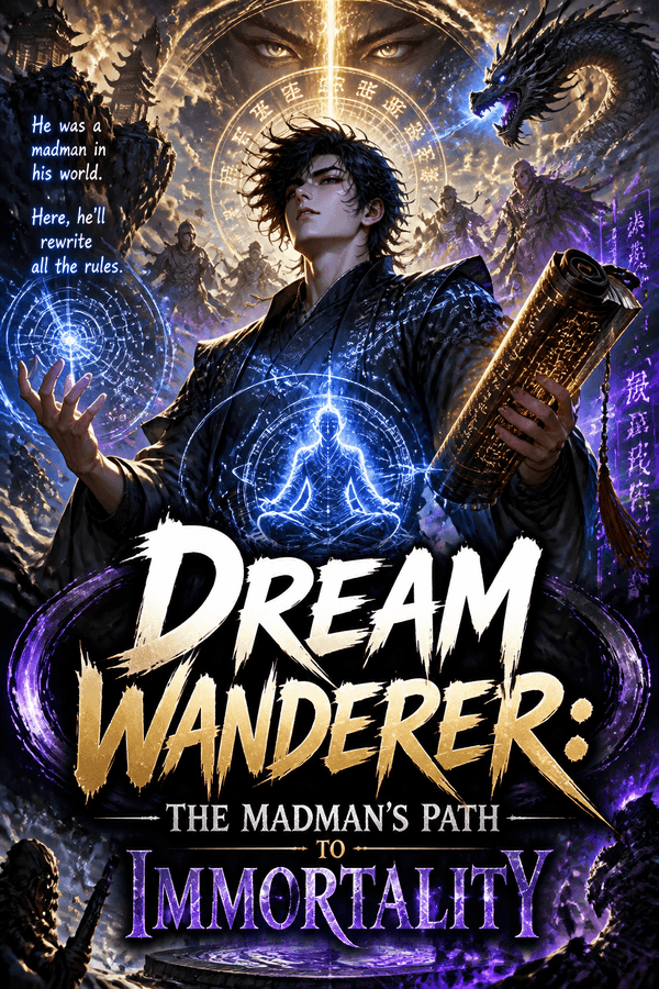 Dream Wanderer: The Madman's Path to Immortality