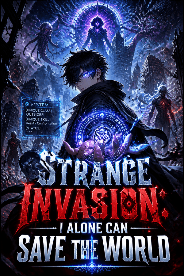Strange Invasion: I Alone Can Save the World