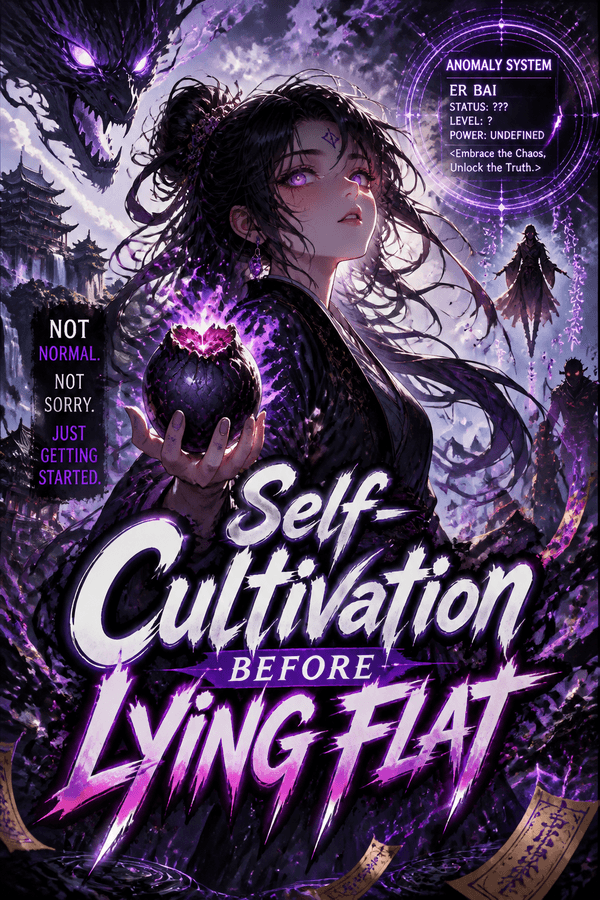 Self-Cultivation Before Lying Flat