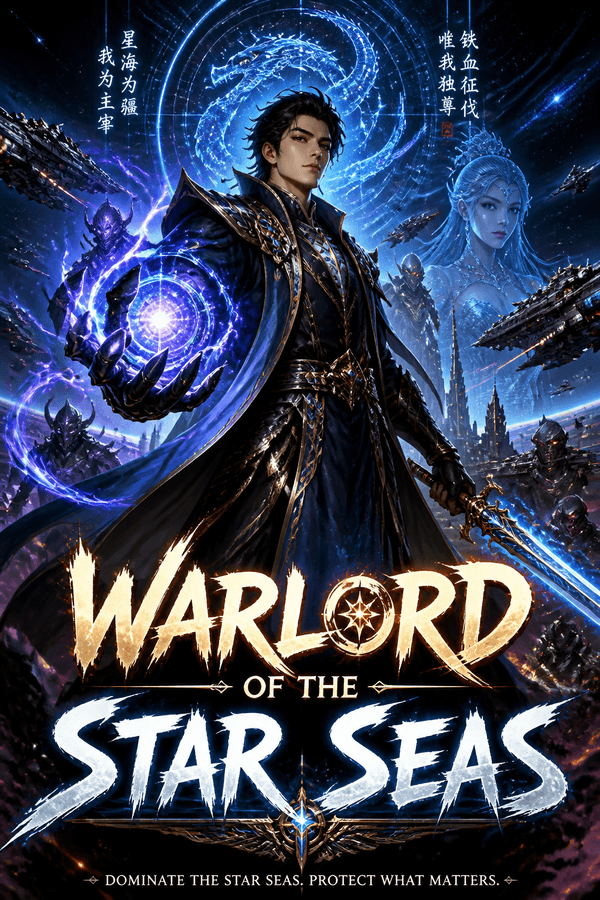 Warlord of the Star Seas