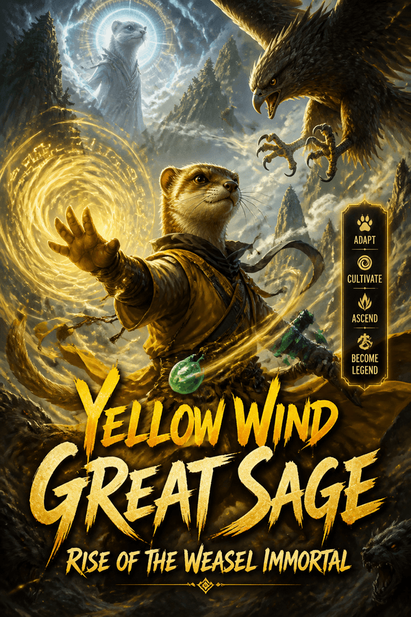 Yellow Wind Great Sage: Rise of the Weasel Immortal
