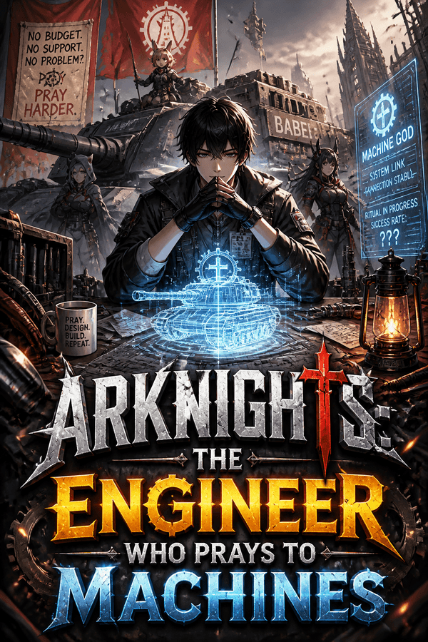 Arknights: The Engineer Who Prays to Machines
