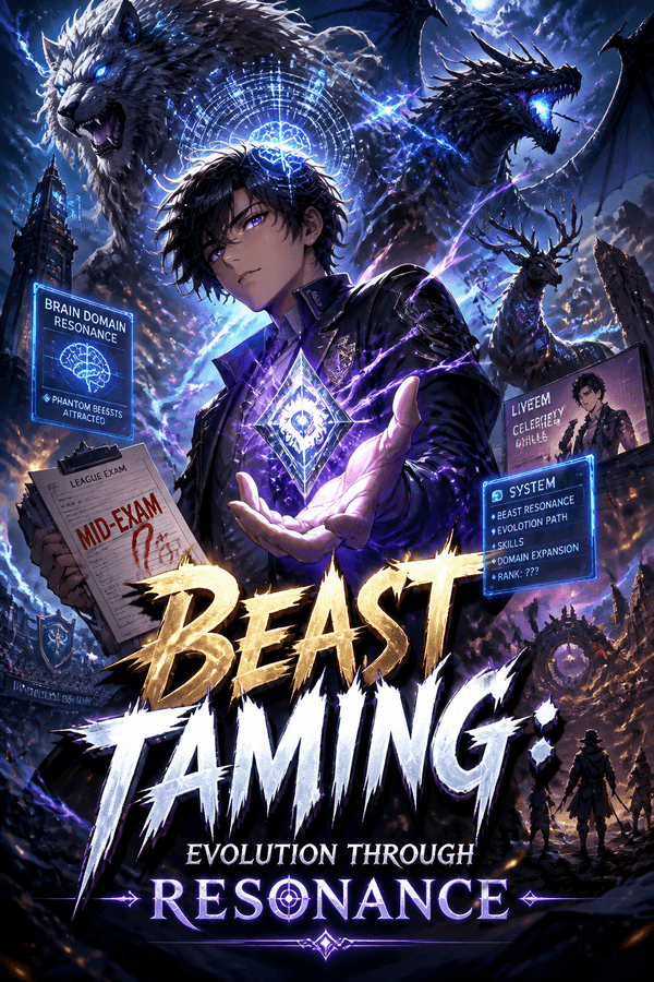 Beast Taming: Evolution Through Resonance
