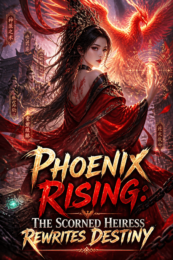 Phoenix Rising: The Scorned Heiress Rewrites Destiny