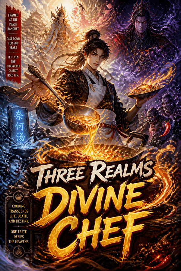 Three Realms Divine Chef