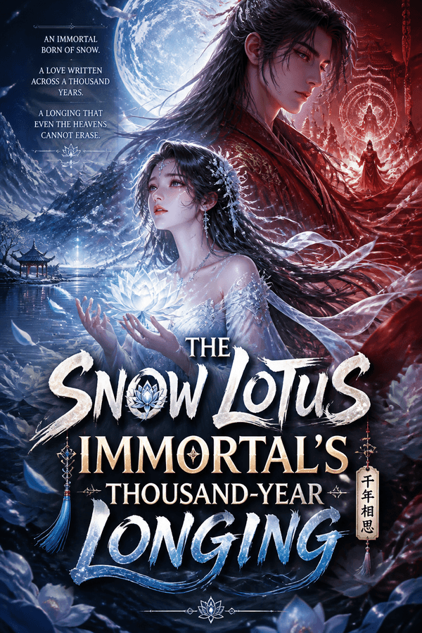 The Snow Lotus Immortal's Thousand-Year Longing