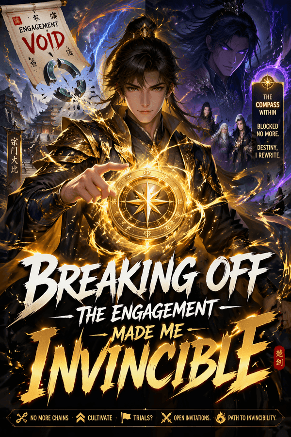 Breaking Off the Engagement Made Me Invincible