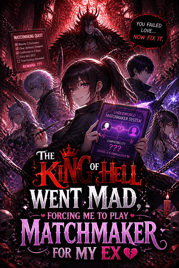 The King of Hell Went Mad, Forcing Me to Play Matchmaker for My Ex