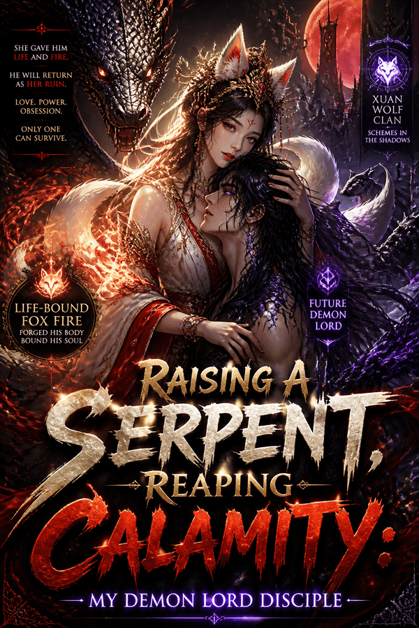 Raising a Serpent, Reaping Calamity: My Demon Lord Disciple