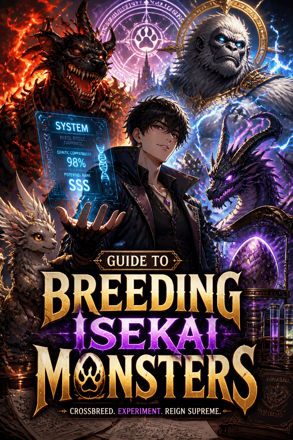 Guide to Breeding Isekai Monsters