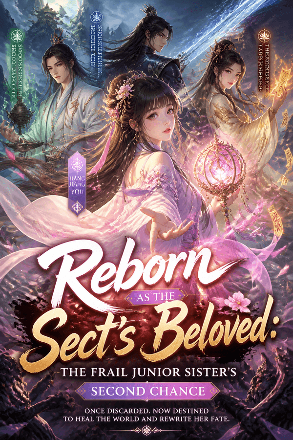 Reborn as the Sect's Beloved: The Frail Junior Sister's Second Chance