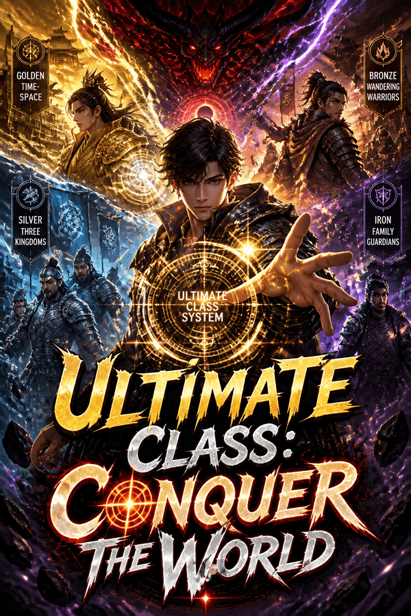 Ultimate Class: Conquer the World