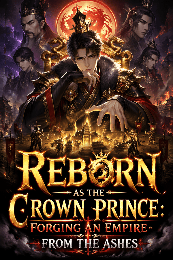 Reborn as the Crown Prince: Forging an Empire from the Ashes
