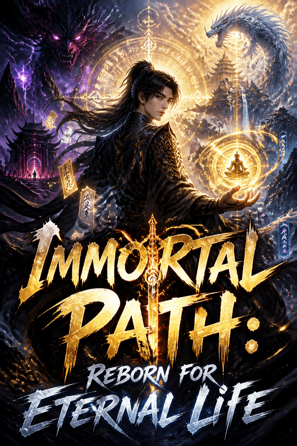Immortal Path: Reborn for Eternal Life