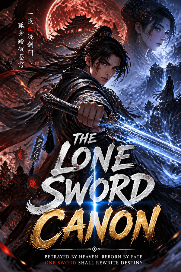 The Lone Sword Canon