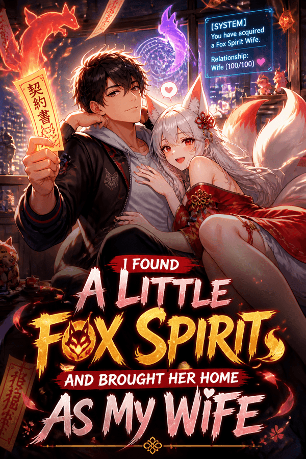 I Found a Little Fox Spirit and Brought Her Home as My Wife