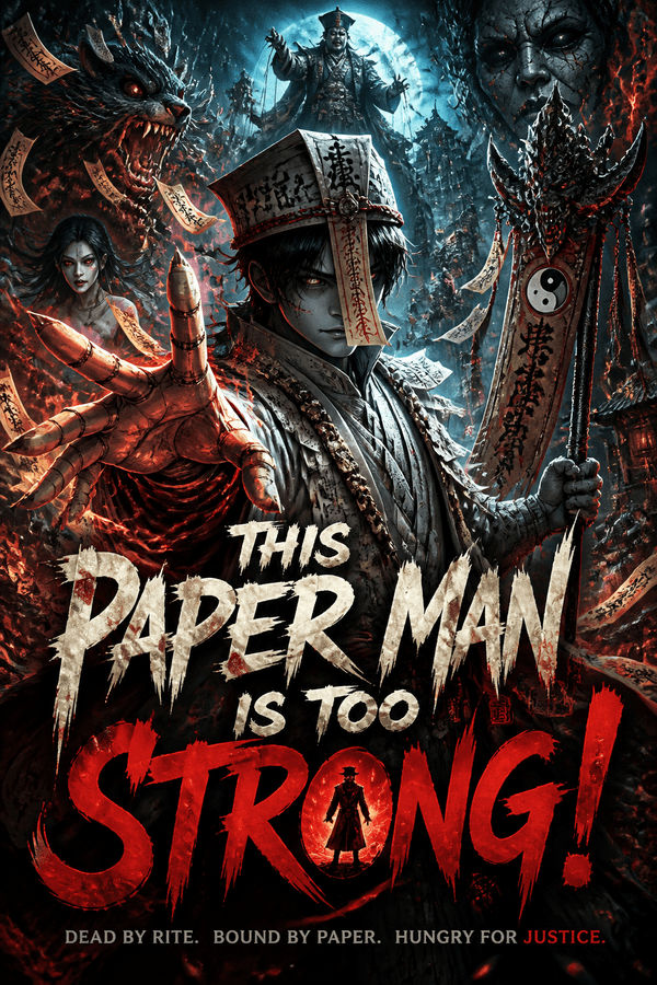 This Paper Man is Too Strong!