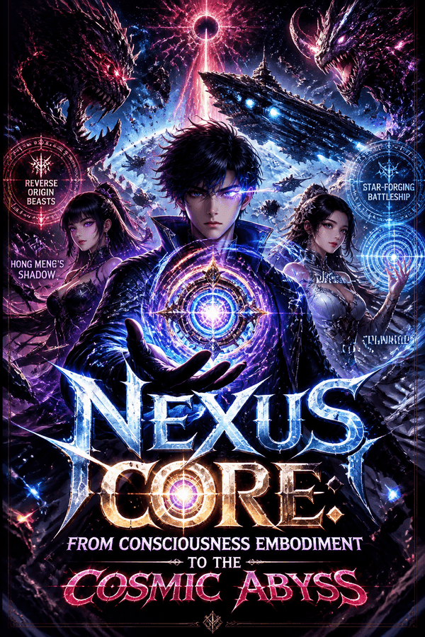 Nexus Core: From Consciousness Embodiment to the Cosmic Abyss