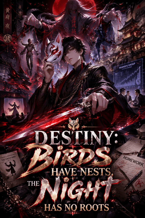 Destiny: Birds Have Nests, the Night Has No Roots