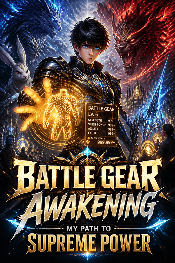 Battle Gear Awakening: My Path to Supreme Power