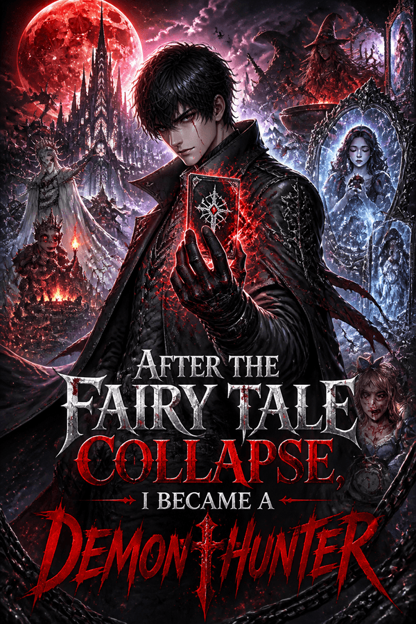 After the Fairy Tale Collapse, I Became a Demon Hunter