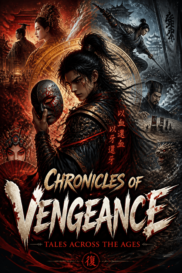 Chronicles of Vengeance: Tales Across the Ages