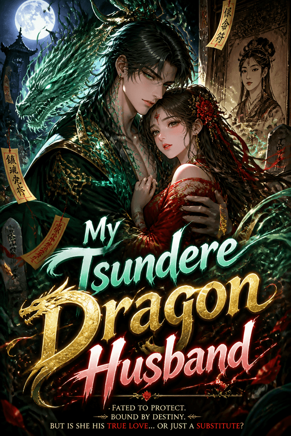 My Tsundere Dragon Husband