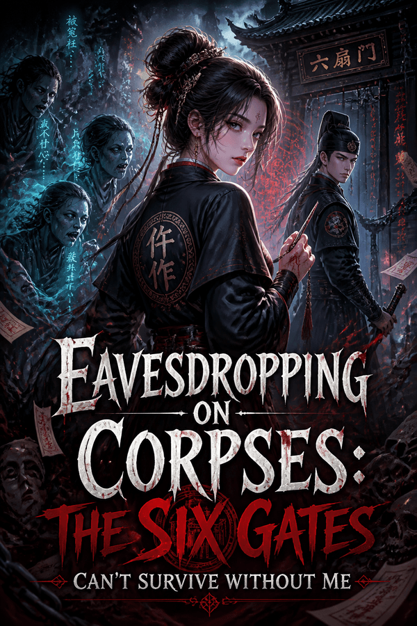 Eavesdropping on Corpses: The Six Gates Can't Survive Without Me