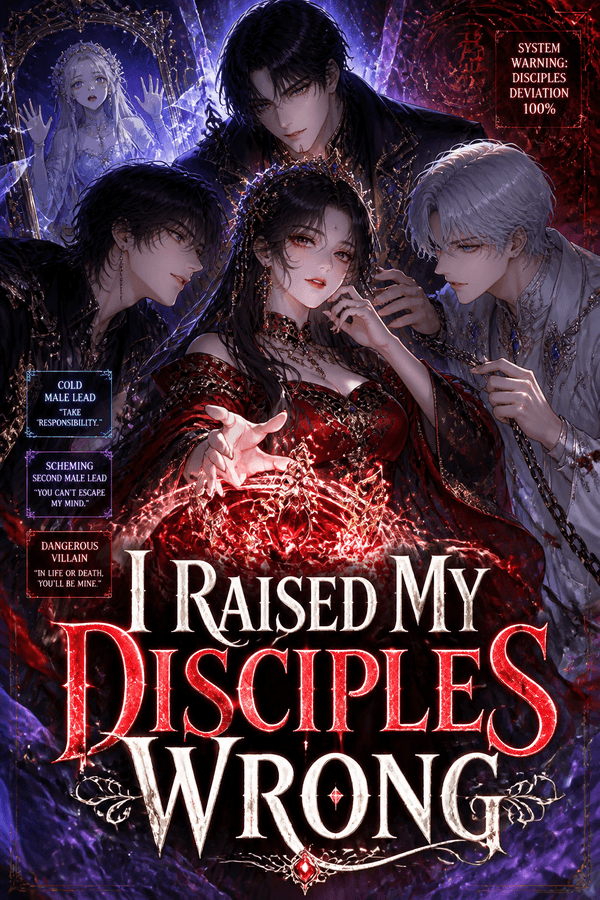 I Raised My Disciples Wrong