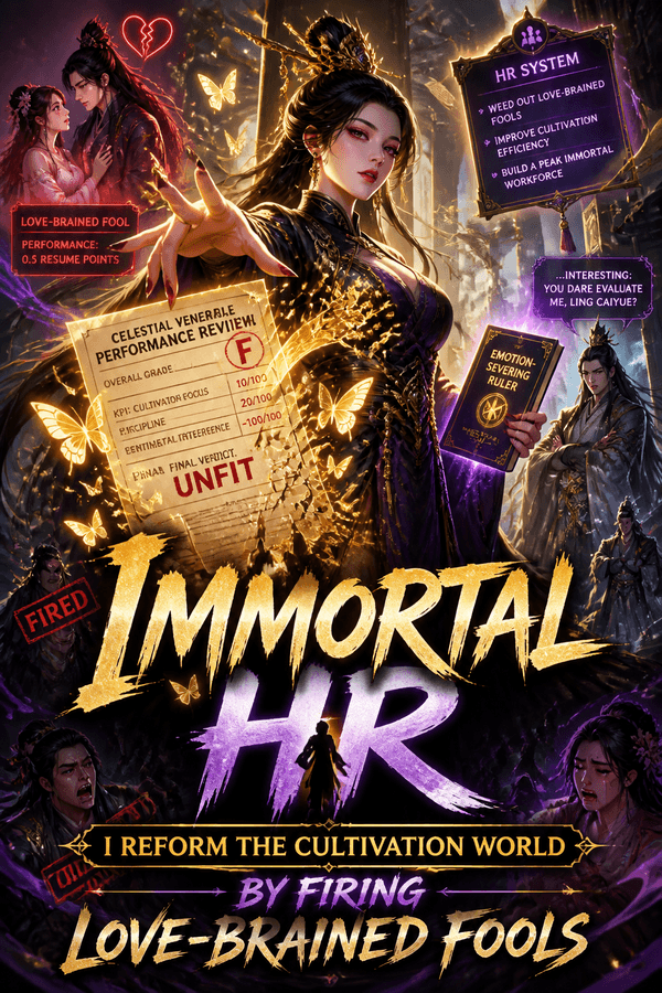 Immortal HR: I Reform the Cultivation World by Firing Love-Brained Fools